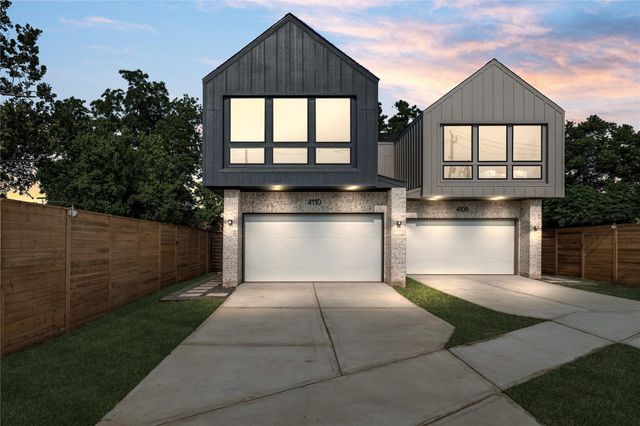 4110 Cortlandt Street, Houston, TX 77018