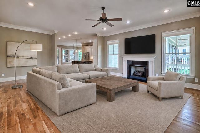 934 Battenkill Court, Lexington, SC 29072
