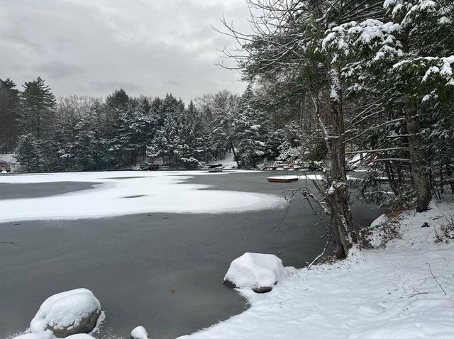 1537 Lake Dunmore Road, Leicester, VT 05733