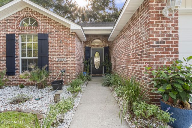 1426 Porpoise Drive, Ocean Springs, MS 39564