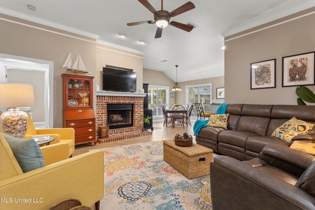 1426 Porpoise Drive, Ocean Springs, MS 39564