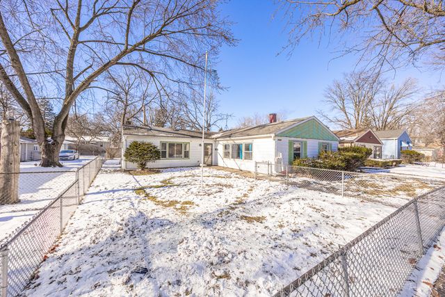 16826 Orchard Ridge Avenue, Hazel Crest, IL 60429