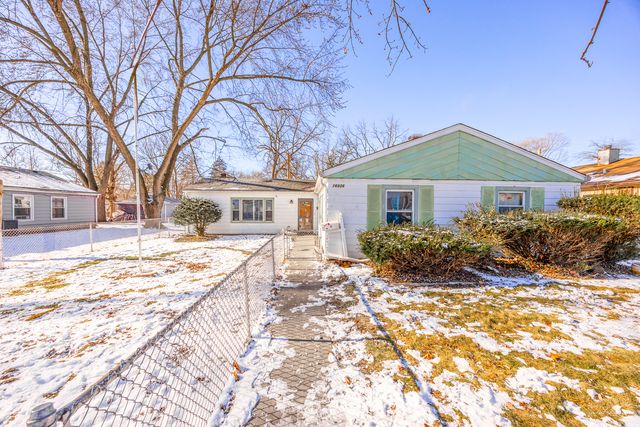 16826 Orchard Ridge Avenue, Hazel Crest, IL 60429