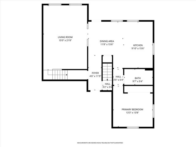 1206 13th Street, Brodhead, WI 53520