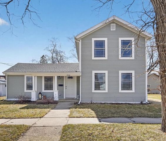 1206 13th Street, Brodhead, WI 53520