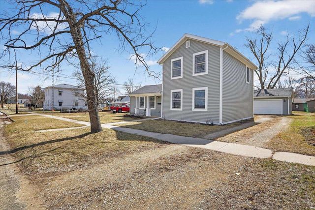 1206 13th Street, Brodhead, WI 53520