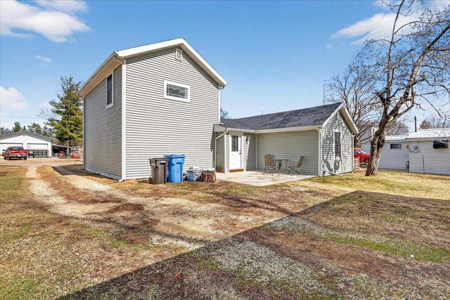 1206 13th Street, Brodhead, WI 53520