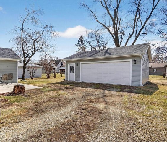 1206 13th Street, Brodhead, WI 53520