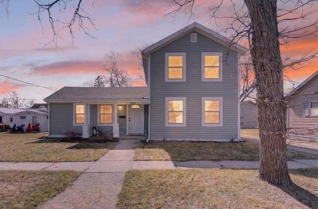 1206 13th Street, Brodhead, WI 53520