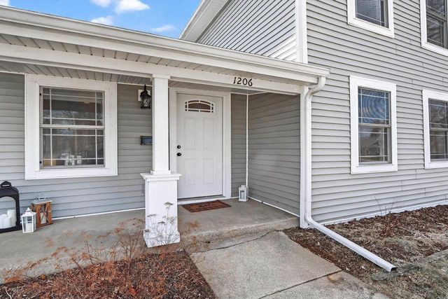 1206 13th Street, Brodhead, WI 53520