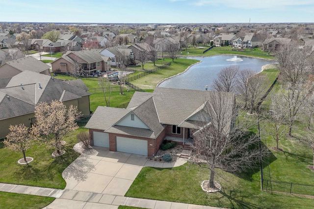 3109 N Brush Creek St, Wichita, KS 67205