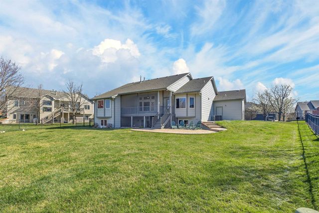 3109 N Brush Creek St, Wichita, KS 67205