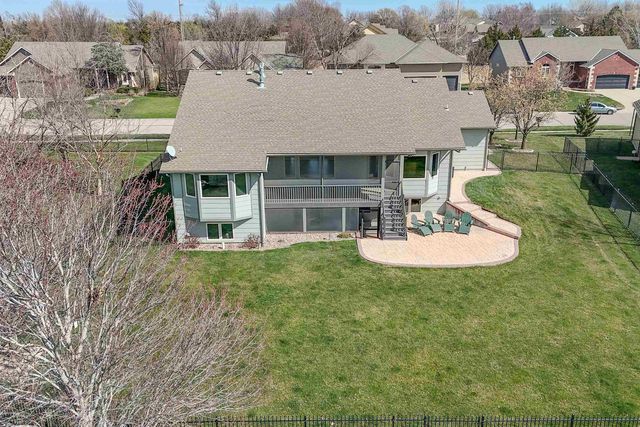 3109 N Brush Creek St, Wichita, KS 67205
