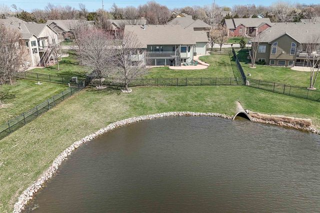 3109 N Brush Creek St, Wichita, KS 67205