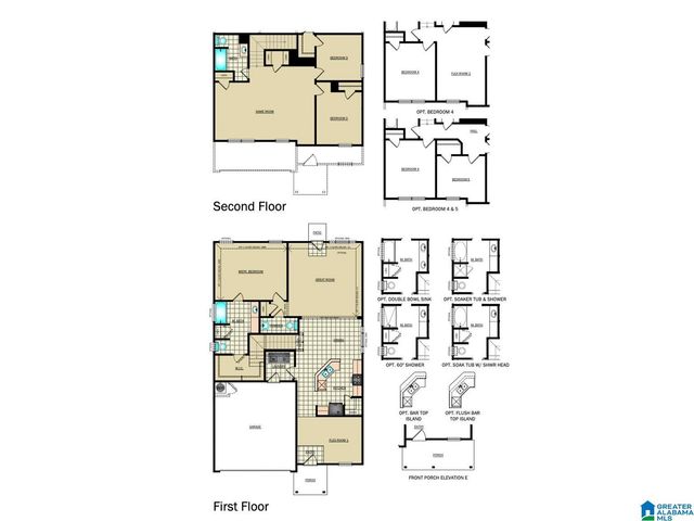 84 BROKEN ARROW LANE, Munford, AL 36268
