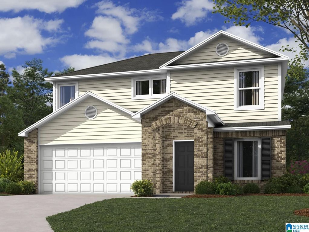 84 BROKEN ARROW LANE, Munford, AL 36268