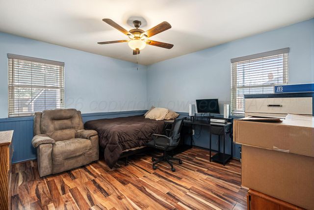 811 SANTA FE Trail, Canyon, TX 79015