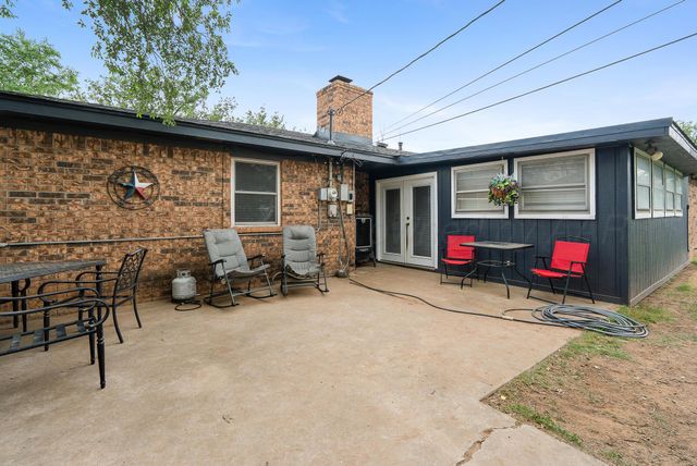 811 SANTA FE Trail, Canyon, TX 79015