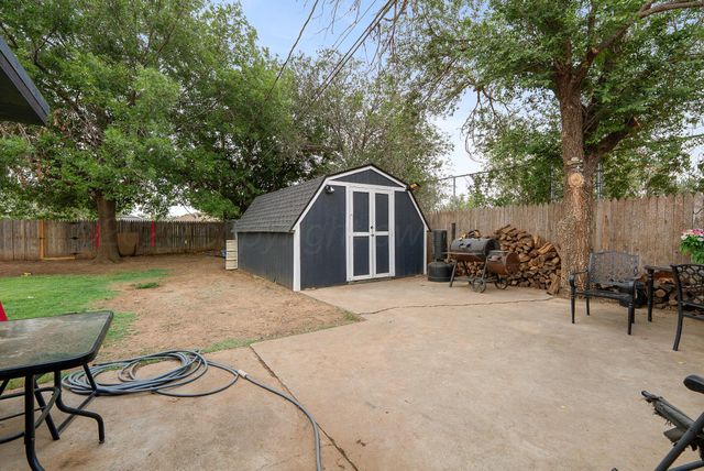 811 SANTA FE Trail, Canyon, TX 79015