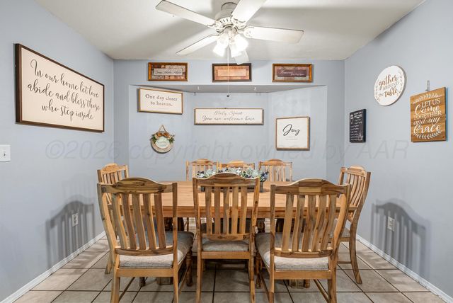 811 SANTA FE Trail, Canyon, TX 79015