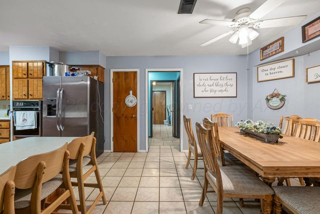 811 SANTA FE Trail, Canyon, TX 79015