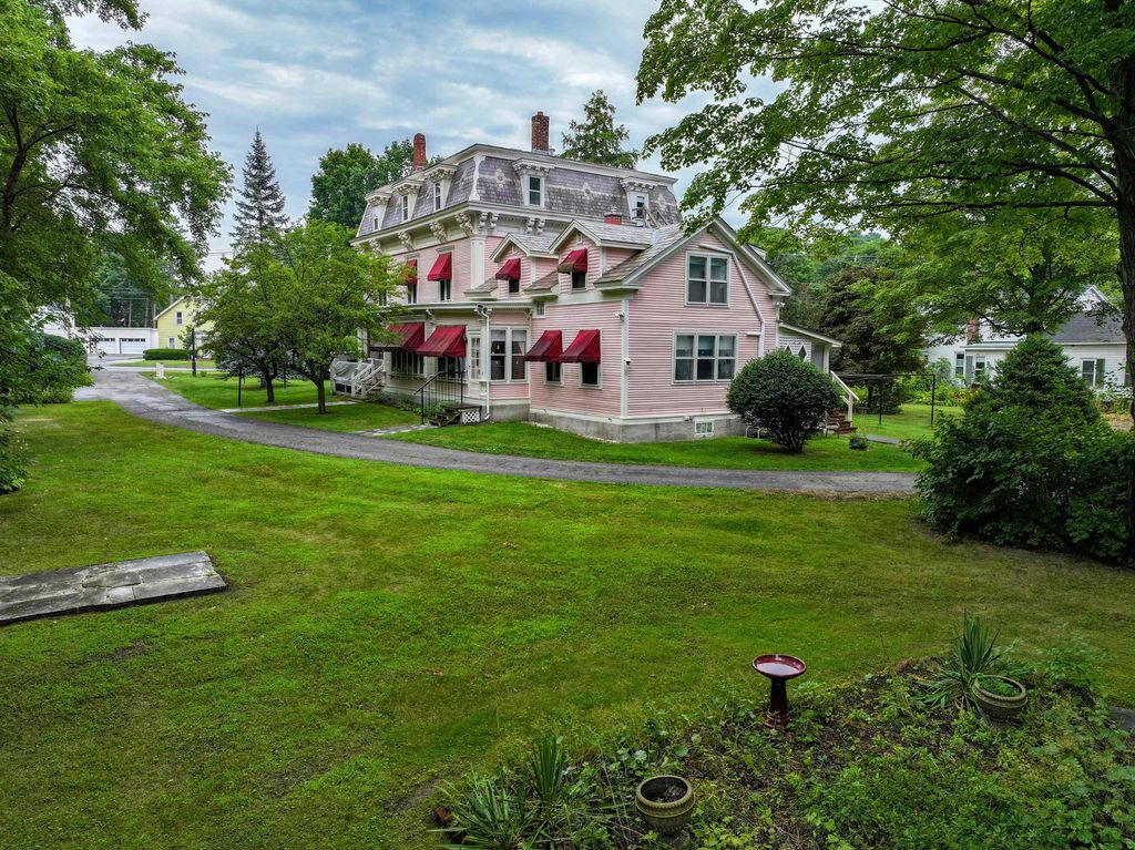 31 Franklin Street, Brandon, VT 05733