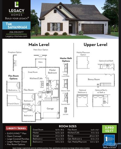 134 Hillis Lane, Hazel Green, AL 35750