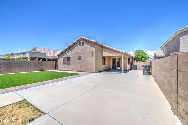 10617 W PIMA Street, Tolleson, AZ 85353