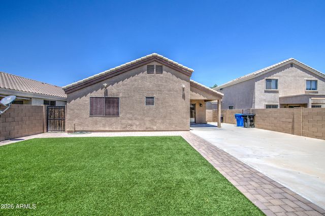 10617 W PIMA Street, Tolleson, AZ 85353