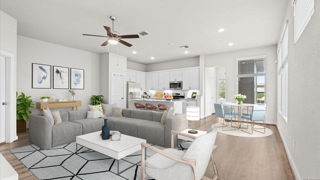 12811 ARYA WAY, San Antonio, TX 78249