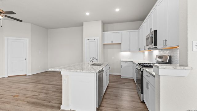 12811 ARYA WAY, San Antonio, TX 78249