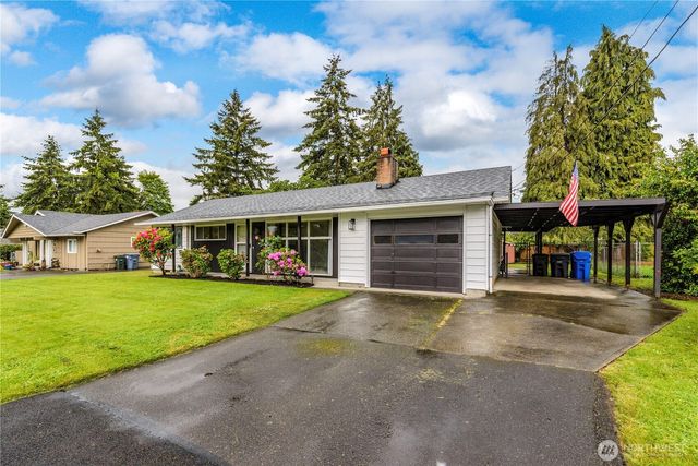8718 Hipkins Road SW, Lakewood, WA 98498