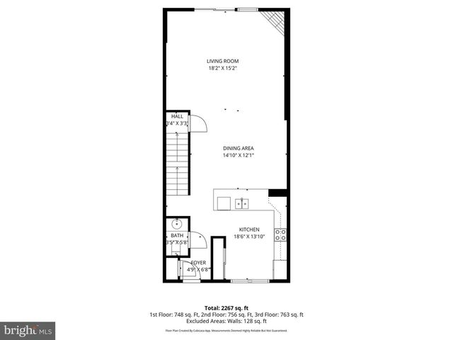 17455 KAGERA DR, Dumfries, VA 22025