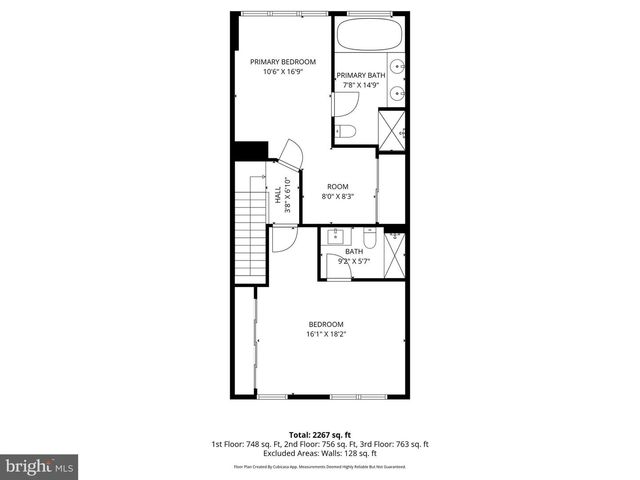 17455 KAGERA DR, Dumfries, VA 22025