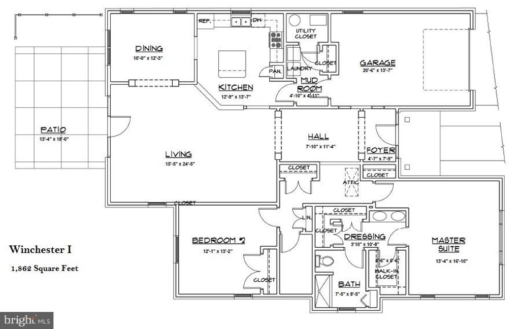 2 HEDGE RD, Princeton, NJ 08540