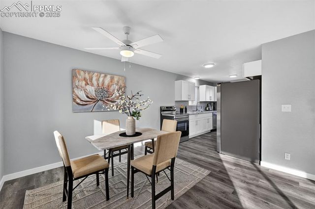 3412 Constitution Avenue, Colorado Springs, CO 80909