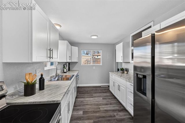 3412 Constitution Avenue, Colorado Springs, CO 80909