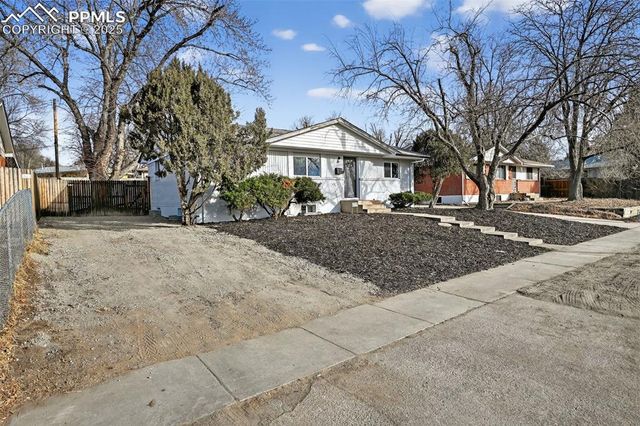 3412 Constitution Avenue, Colorado Springs, CO 80909