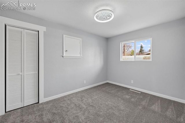 3412 Constitution Avenue, Colorado Springs, CO 80909