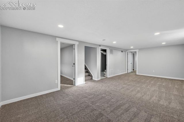 3412 Constitution Avenue, Colorado Springs, CO 80909