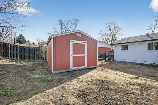 3412 Constitution Avenue, Colorado Springs, CO 80909