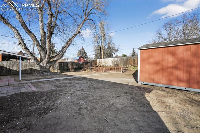 3412 Constitution Avenue, Colorado Springs, CO 80909