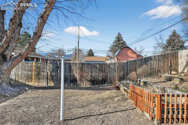 3412 Constitution Avenue, Colorado Springs, CO 80909