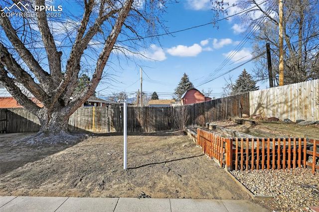 3412 Constitution Avenue, Colorado Springs, CO 80909