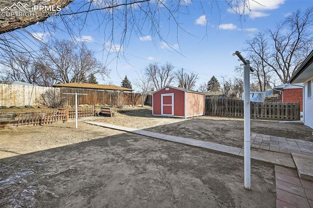 3412 Constitution Avenue, Colorado Springs, CO 80909