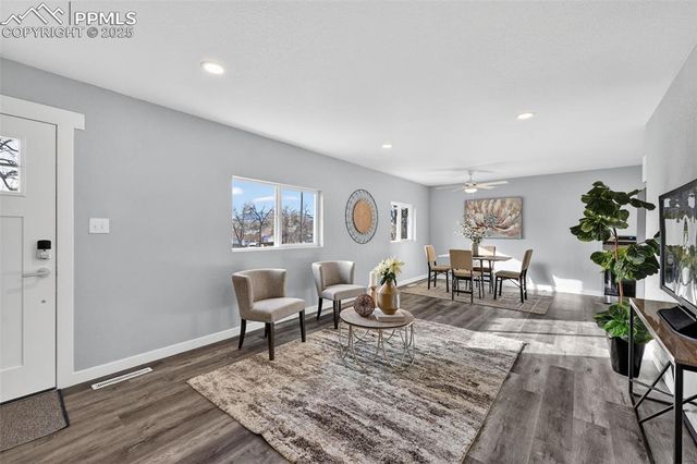 3412 Constitution Avenue, Colorado Springs, CO 80909