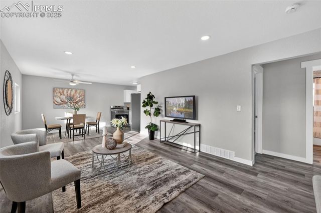 3412 Constitution Avenue, Colorado Springs, CO 80909