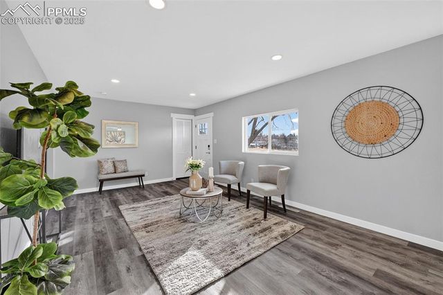 3412 Constitution Avenue, Colorado Springs, CO 80909