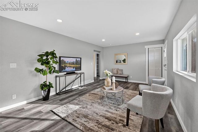 3412 Constitution Avenue, Colorado Springs, CO 80909