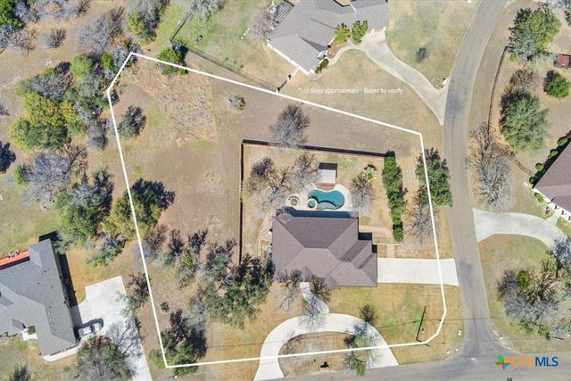4720 Lago Vista Drive, Belton, TX 76513